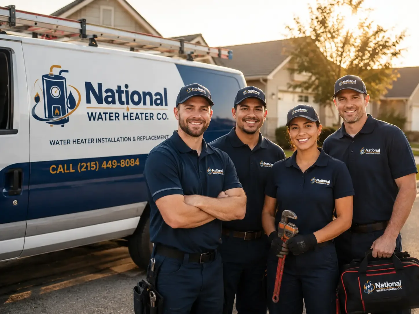 Water Heater Installation company in Rugby, ND