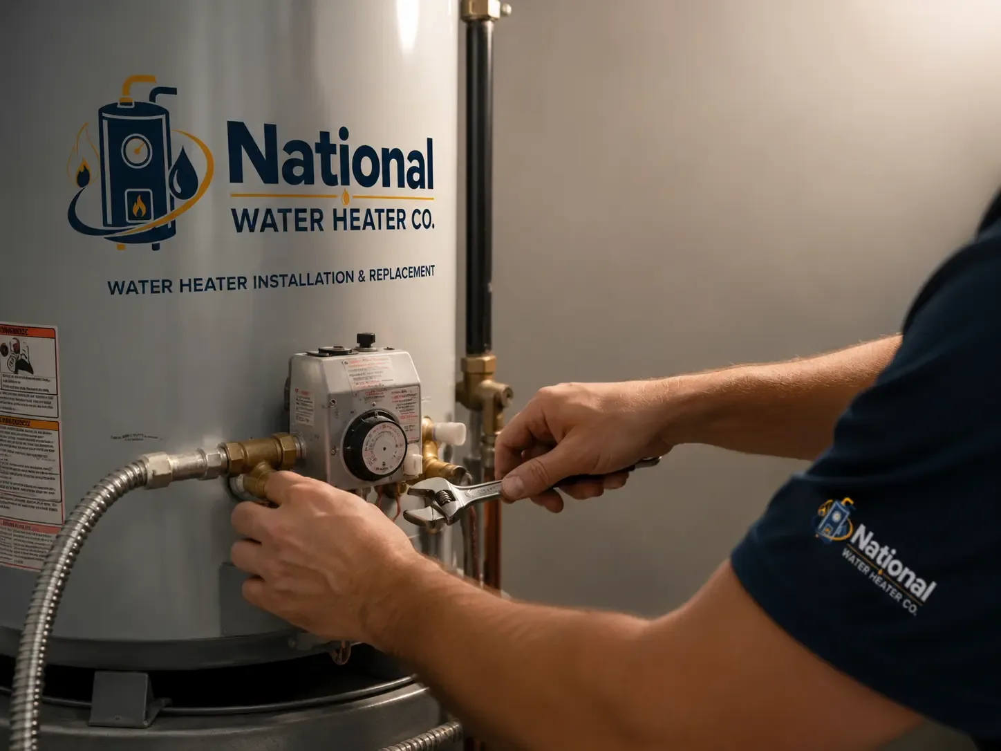 Why choose Water Heater Installation in Rugby, ND